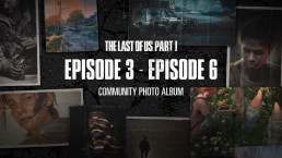 The Last of Us HBO - Album photo