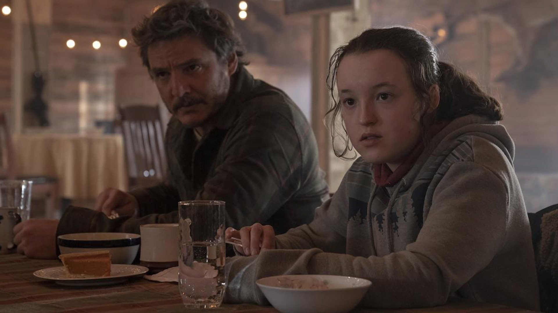 The Last of Us HBO