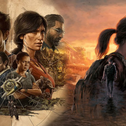 Artwork accolés de Uncharted: Legacy of Thieves Collection et de The Last of Us Part I
