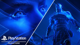PlayStation Productions - Aloy et Kratos