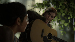 The Last of Us Part II - Ellie guitare
