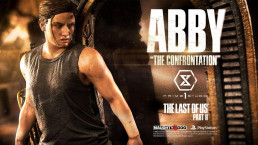 The Last of Us Part II - Figurine Abby