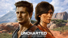 Uncharted Legacy of Thieves Collection - Nate et Chloe