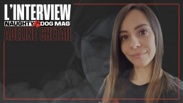 The Last of Us - Interview Adeline Chetail
