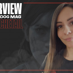 The Last of Us - Interview Adeline Chetail