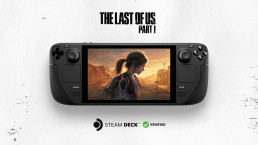 The Last of Us Part I - Steam Deck