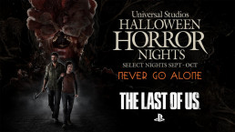 The Last of Us - Universal Studios
