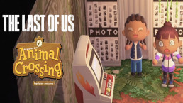 Animal Crossing: New Horizons - The Last of Us