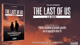 Omaké Books - The Last of Us