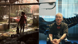 Pour les 10 ans de la licence The Last of Us, Yoshitaka Amano va produire une oeuvre unique pour les fans