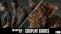 Naughty Dog propose deux nouveaux guides de cosplay pour The Last of Us Part I : « Factions » et « Infectés ».