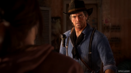 The Last of Us Part I : un mod intègre Arthur Morgan à la place de Joel.