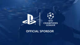 PlayStation X Champions League