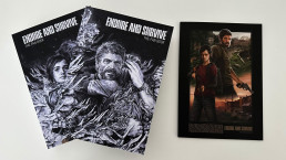 Endure and Survive The Fan Book
