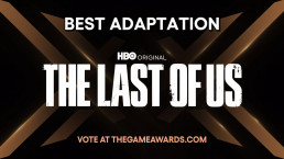 Game Awards - The Last of Us HBO