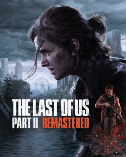 Cover The Last Of Us Part.II Remastered