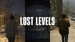 Les trois niveaux du mode Lost Levels de The Last of Us Part II Remastered ont été officialisés.
