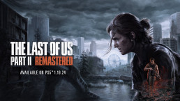 The Last of Us Part II Remastered - 19 janvier 2024