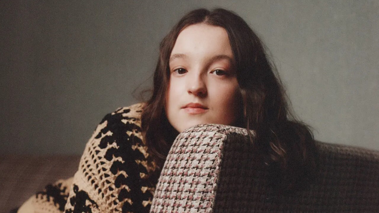 Bella Ramsey posant pour le New York Times.