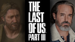 Jeffrey Pierce revient sur ses attentes concernant The Last of Us Part III.