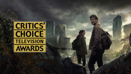 Visuel promotionnel de la saison 1 de The Last of Us (HBO).