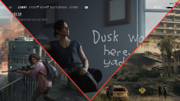 Tandis que le jeu vient d'être annulé, le menu principal de The Last of Us Online fuite sur un forum.