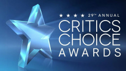 Logo des Critics Choice Awards 2024