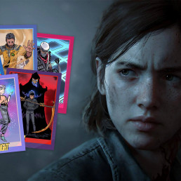 The Last of Us Part II - Cartes à collectionner