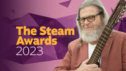 The Steam Awards 2023 - Gustavo Santaolalla