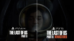 Comparatif The Last Of Us Part II PS4 Pro vs The Last Of Us Part II Remastered PS5