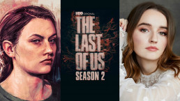 C'est maintenant officiel : Kaitlyn Dever sera Abby dans la saison 2 de The Last of Us (HBO).
