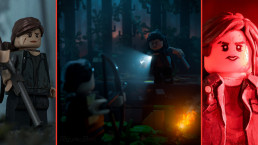 Les personnages de The Last of Us Part II prennent vie sous forme de minifigures LEGO grâce aux fans.