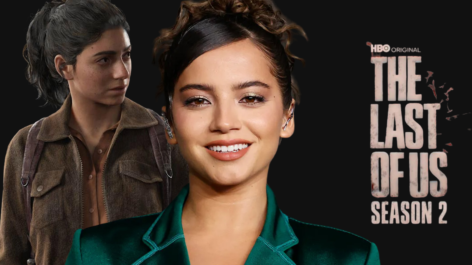 The Last of Us HBO - Isabela Merced