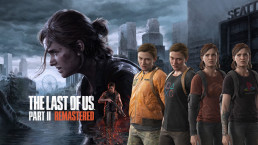The Last of Us Part II Remastered - Patch 1.1.0