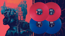 The Last of Us - Vinyles Milan Records