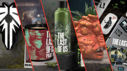 Cinq nouveaux produits dérivés à l'effigie de The Last of Us, signés Paladone, sont disponibles en précommande.