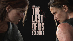 The Last of Us HBO Saison 2 - Ellie et Abby