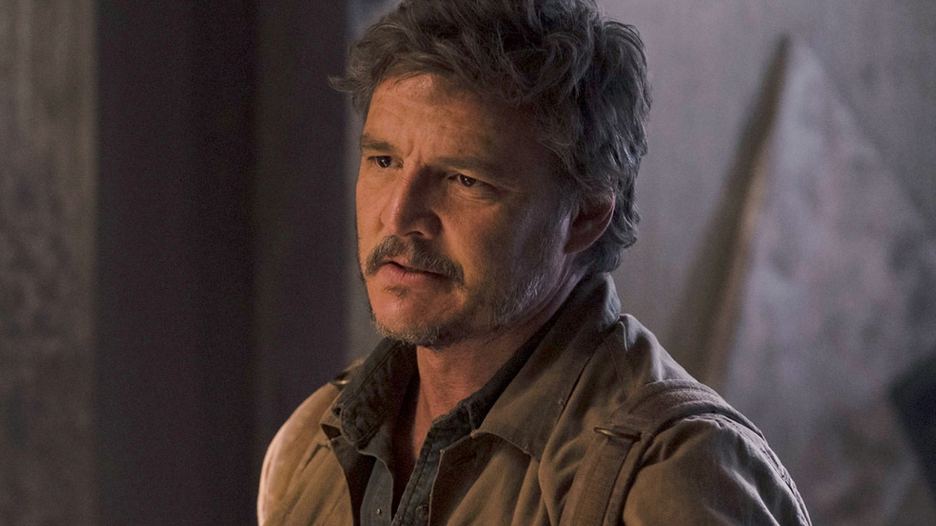 The Last of Us HBO - Pedro Pascal