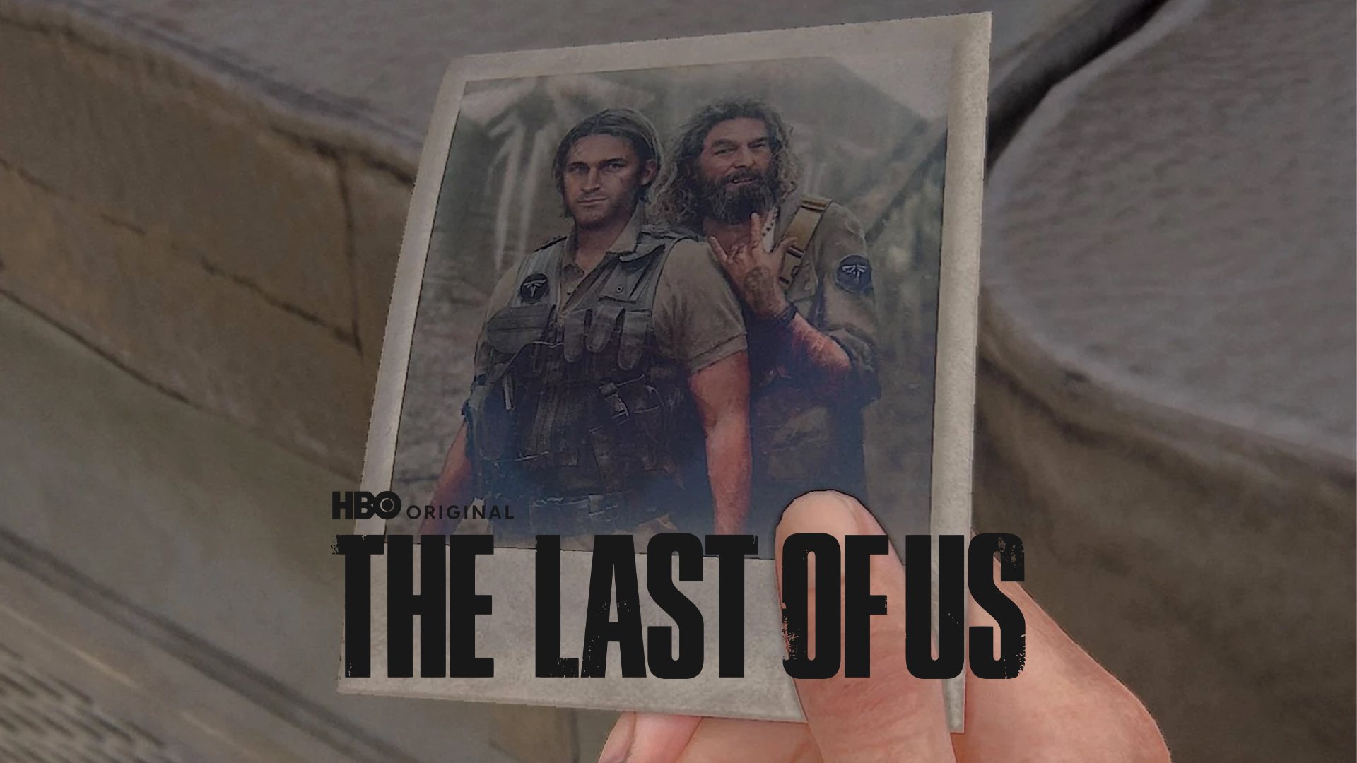 Eugène Episode Saison 02 The Last Of Us HBO