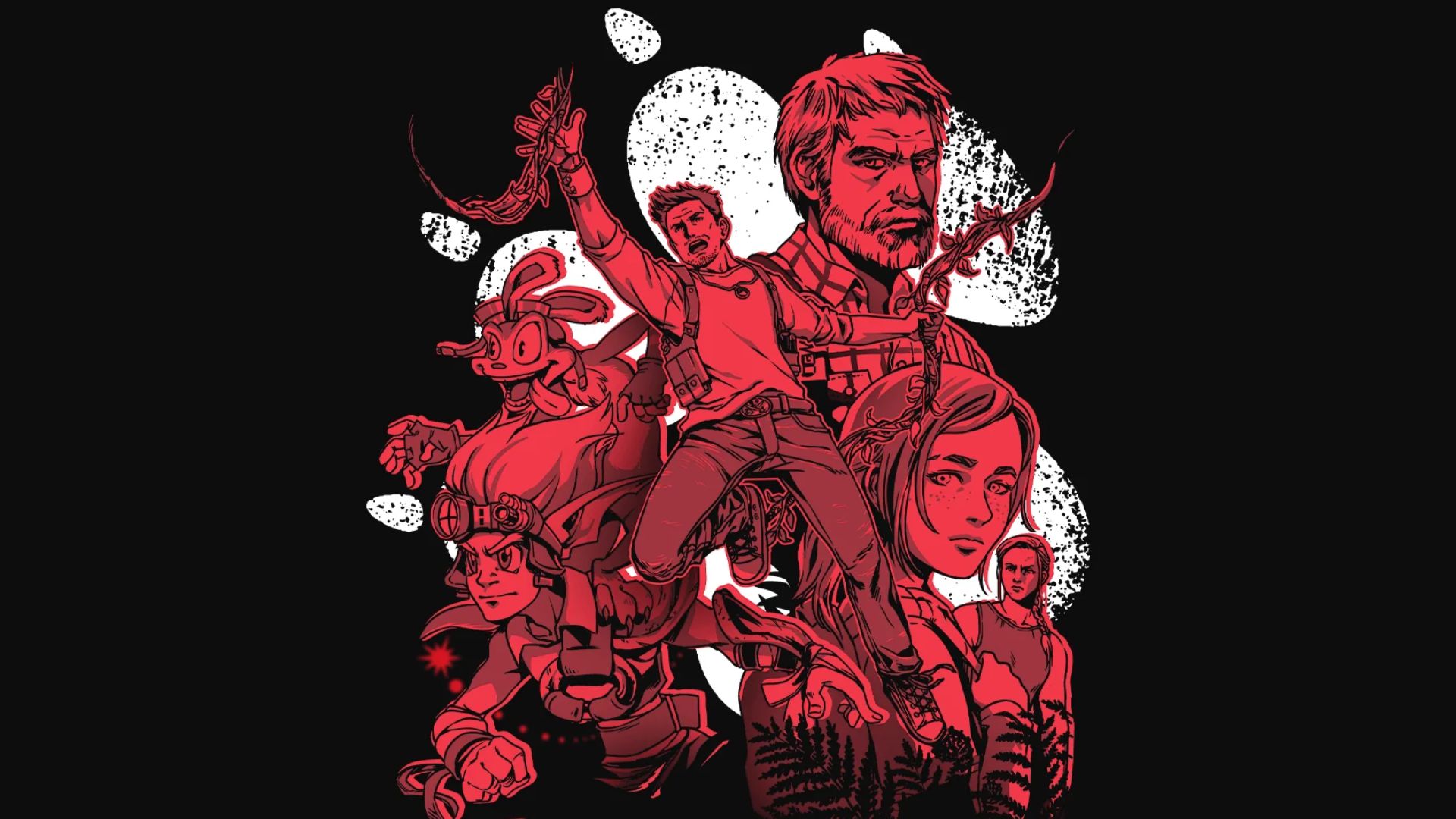 Naughty Dog - Fangamer