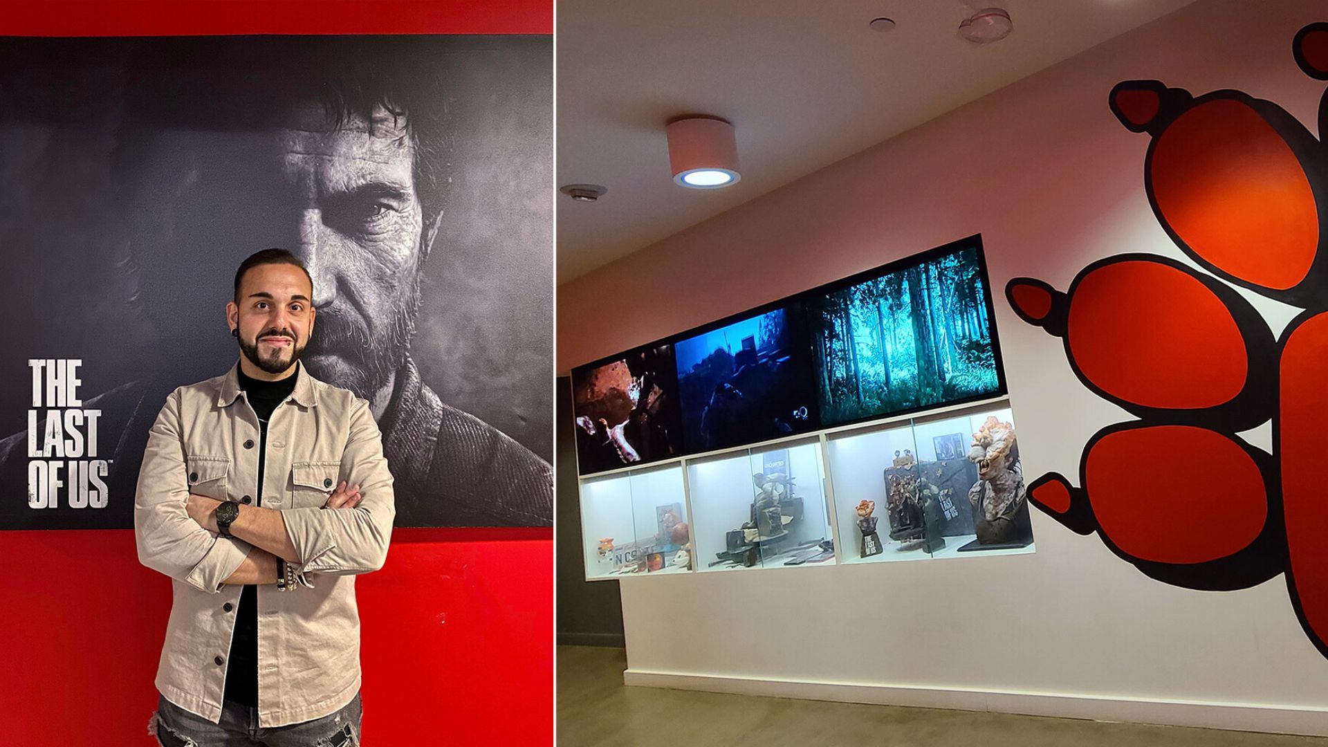 Jonathan Benainous Naughty Dog