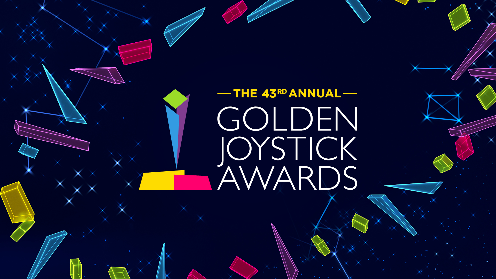 Golden Joystick Awards 2025.