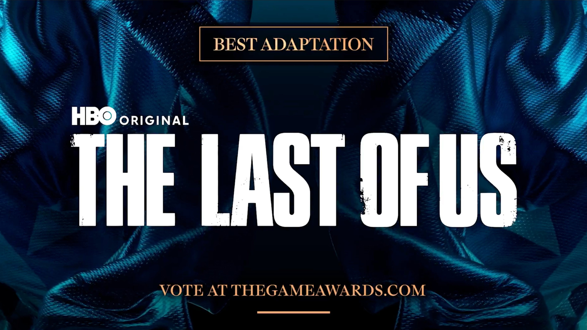 The Last Of Us HBO Game Awards 2025