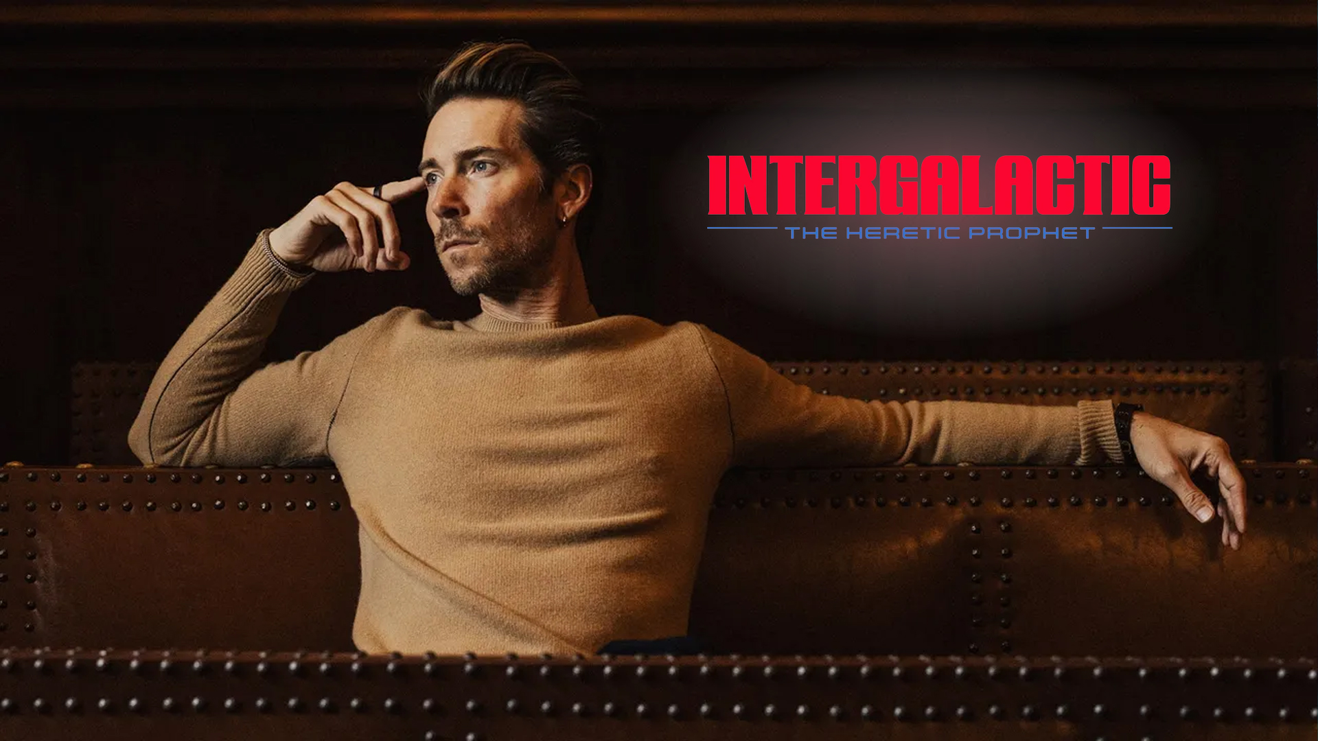 Troy Baker Intergalactic The Heretic Prophet