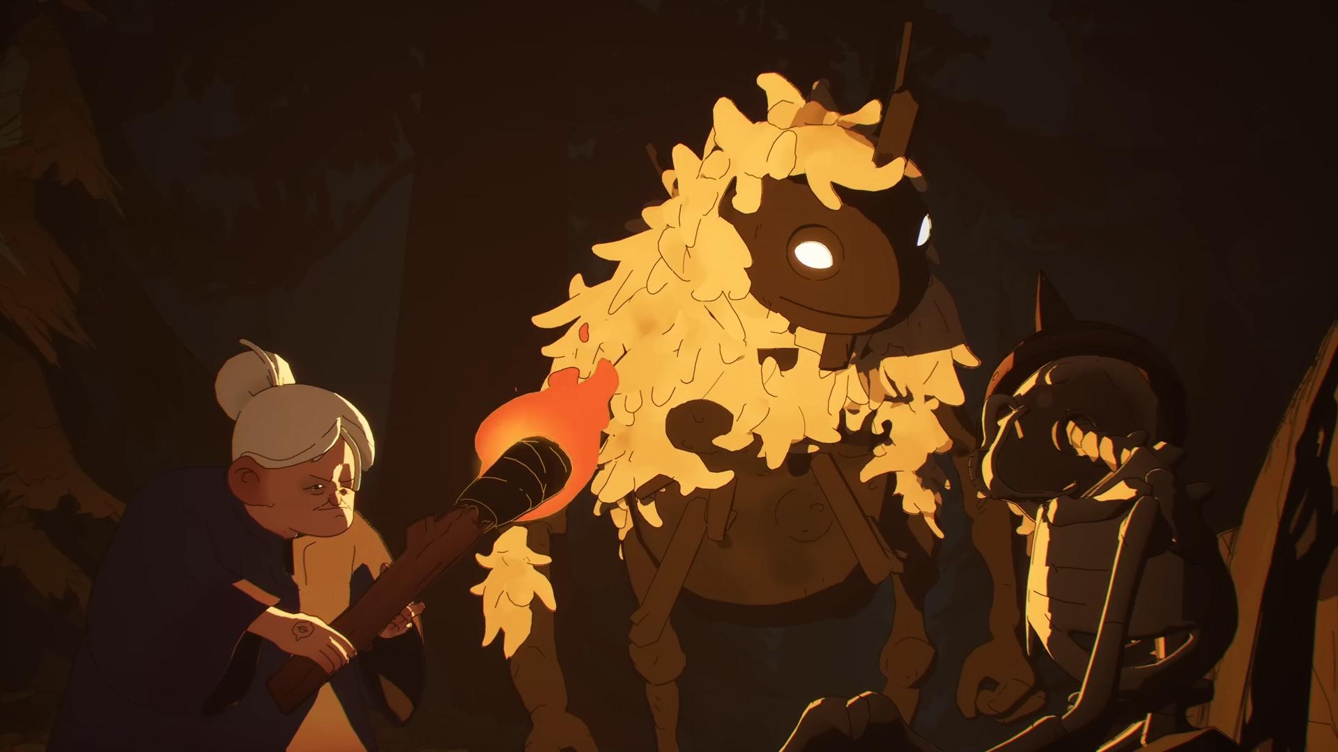 Trailer de Coven of the Chicken Foot, le nouveau jeu de Bruce Straley.