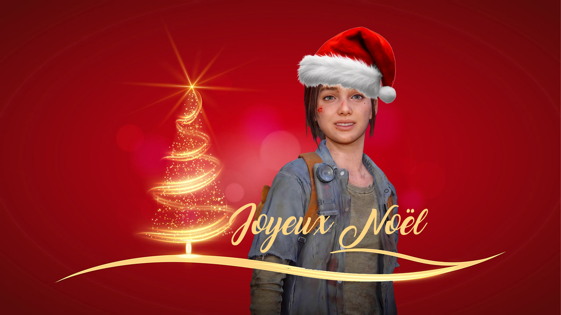 Joyeux Noël 2025 Naughty Dog Mag'