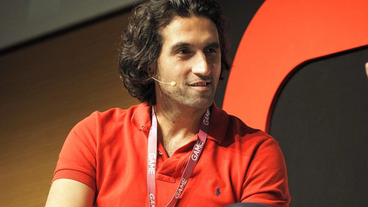 Josef Fares, réalisateur de Split Fiction.