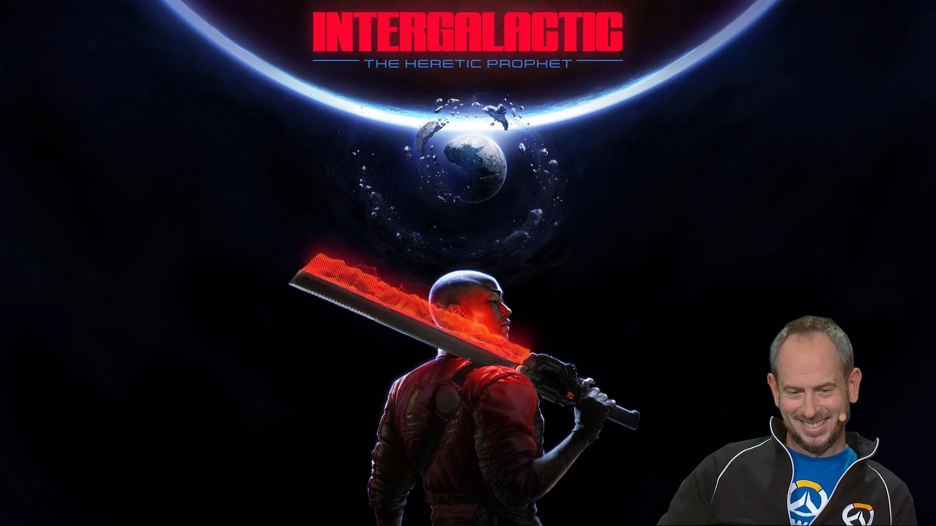 Intergalactic avec Jason Hill