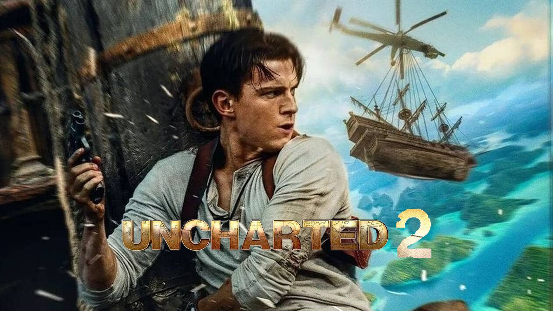 Film Uncharted 2 annulé ?