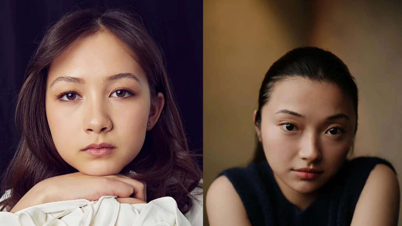 La fratrie Lev and Yara sera incarné par les actrices Michelle Mao et Kyriana Kratter. ©reddit